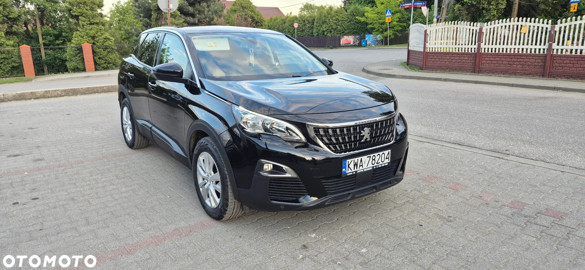 Peugeot 3008 1.5 BlueHDi Active S&S EAT8 - 5