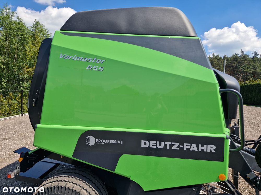 Deutz-Fahr VARIMASTER 655 - 26