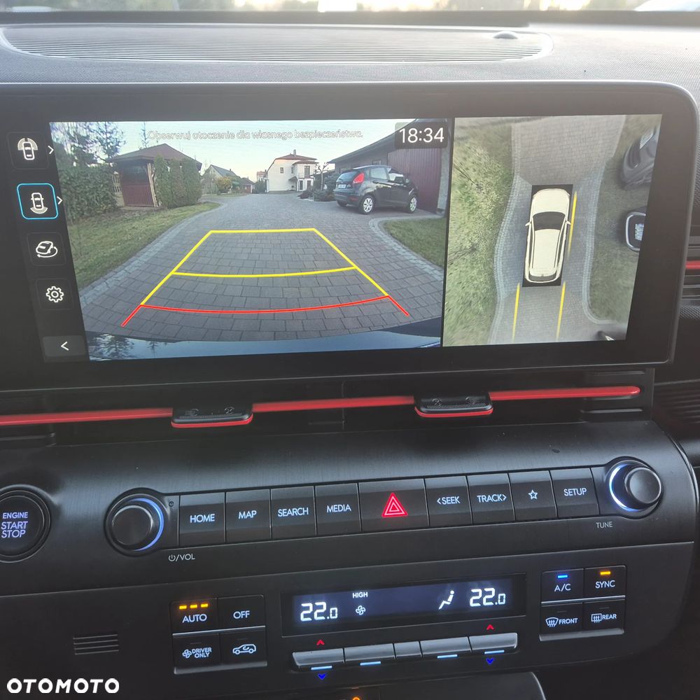 Hyundai Kona 1.6 GDI DCT N Line - 7