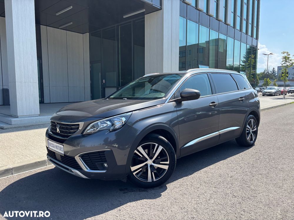 Peugeot 5008 1.6 BlueHDI EAT6 Allure - 1