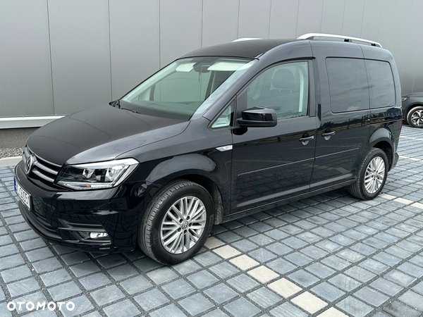 Volkswagen Caddy 2.0 TDI Trendline