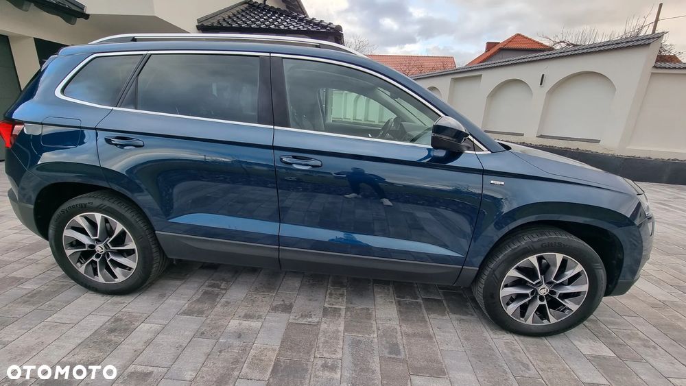 Skoda Karoq 2.0 TDI SCR 4x4 DSG Drive 125 - 37