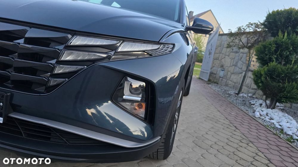 Hyundai Tucson 1.6 T-GDi HEV 2WD Prime - 30