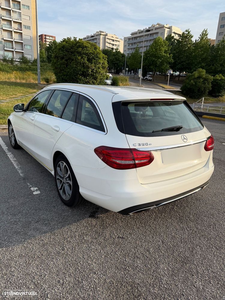 Mercedes-Benz C 350 e 7G-TRONIC Avantgarde - 3