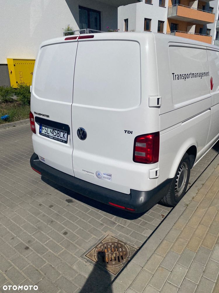 Volkswagen Transporter L2H1 - 13
