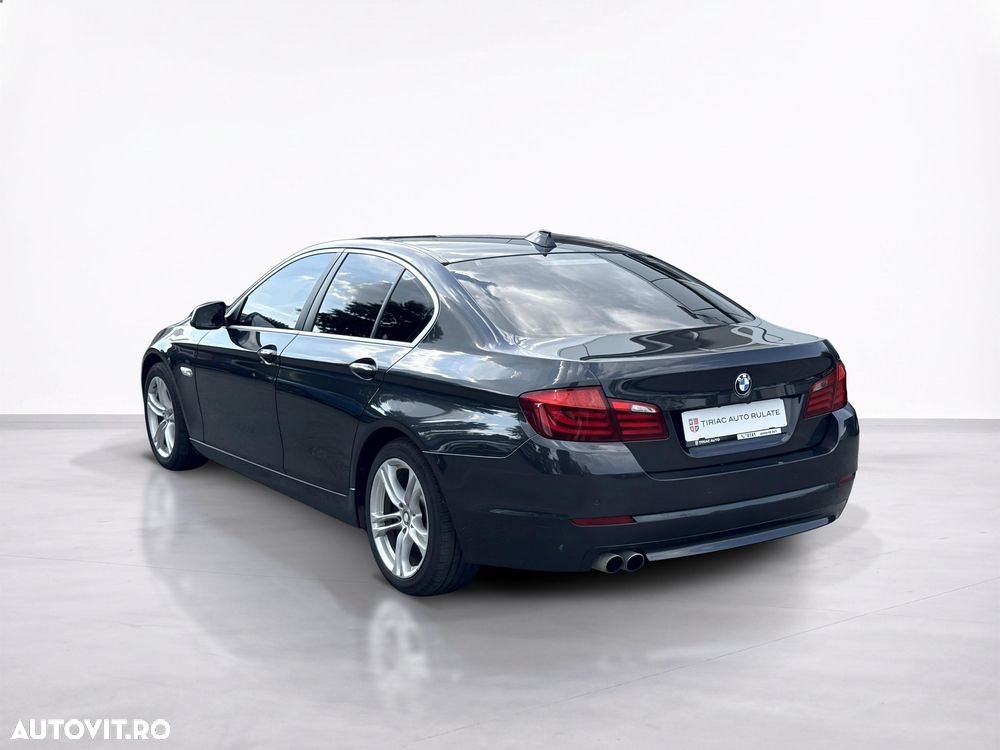 BMW Seria 5 525d xDrive Aut. - 4