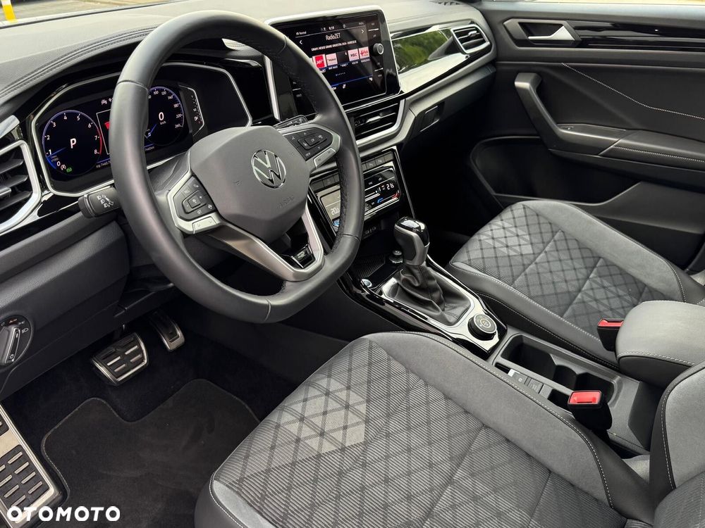Volkswagen T-Roc 2.0 TSI 4Motion R-Line DSG - 22