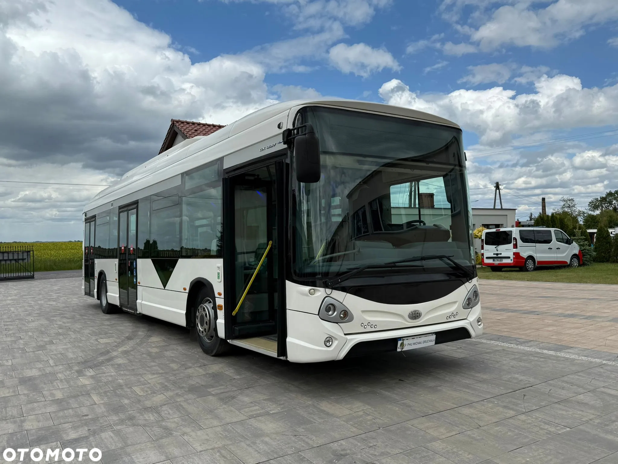Iveco Heuliez GX 337 - 4