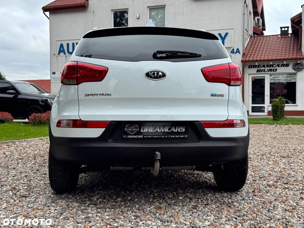 Kia Sportage - 15