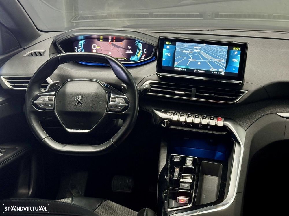 Peugeot 3008 1.6 Hybrid Allure e-EAT8 - 9