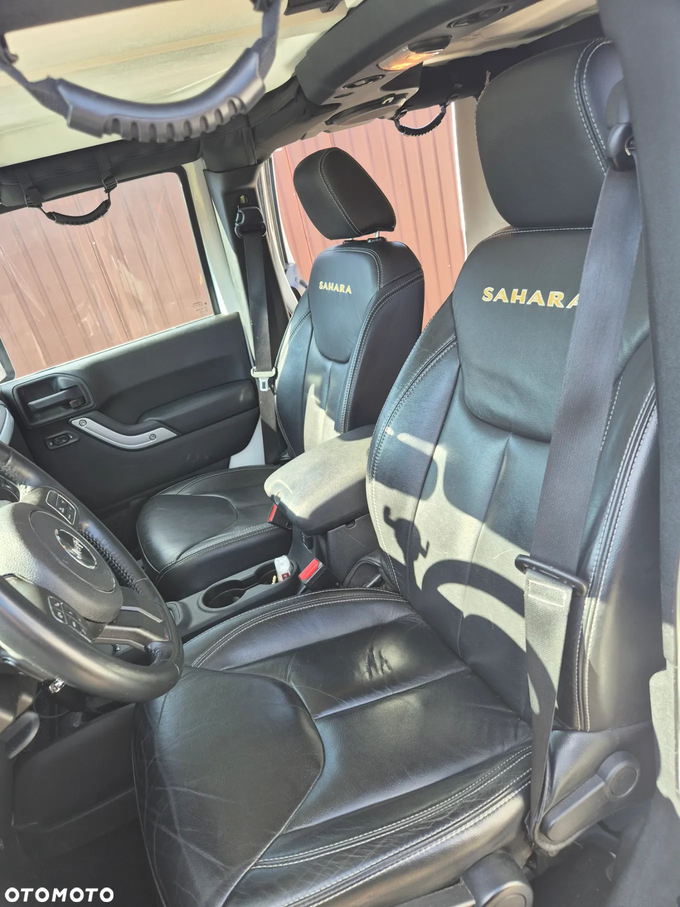 Jeep Wrangler 3.6 Unlim Sahara - 13