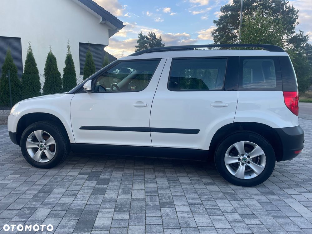 Skoda Yeti 1.8 TSI 4x4 Edition - 9