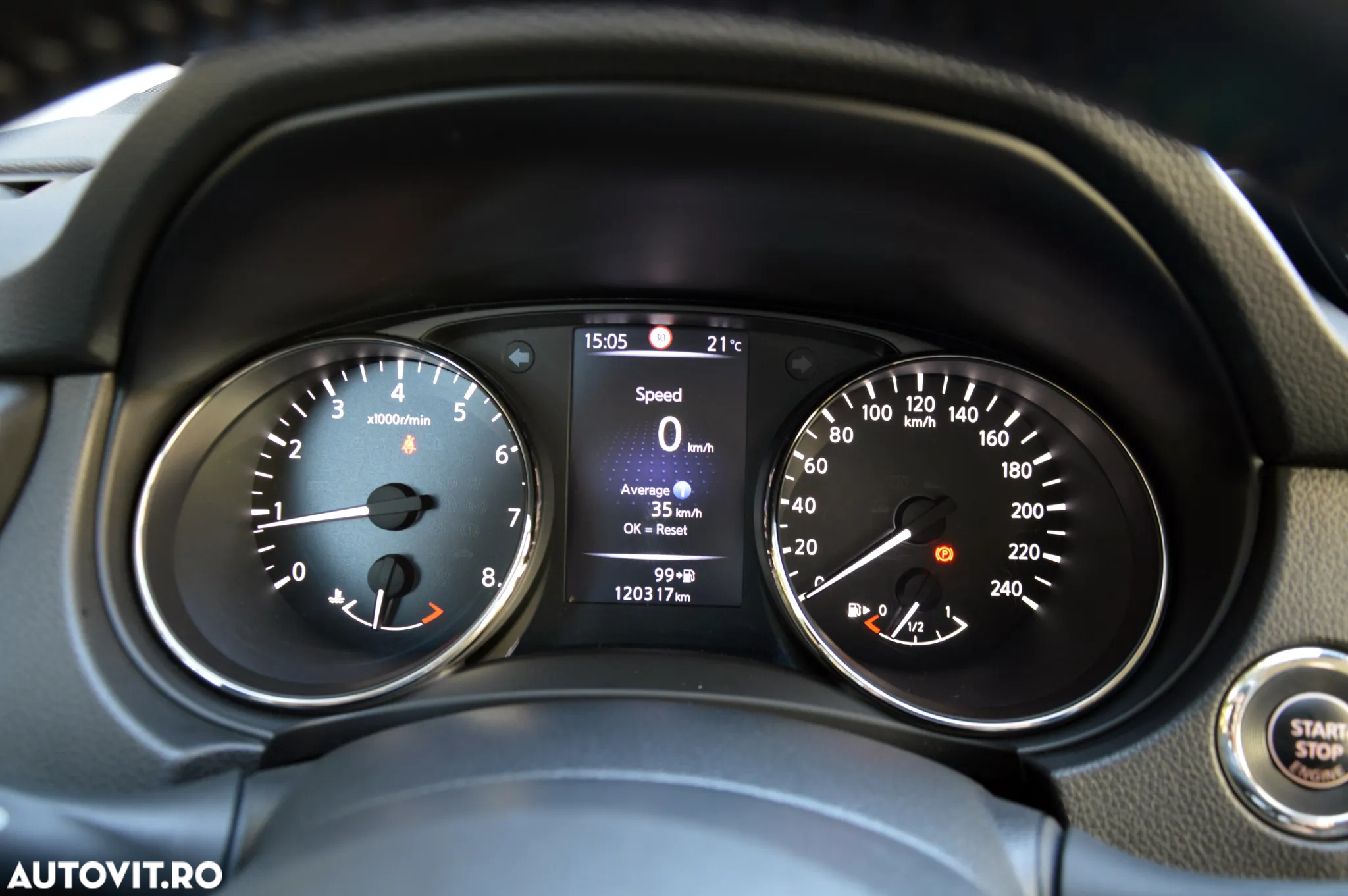 Nissan X-Trail 1.6 DIG-T Tekna - 8