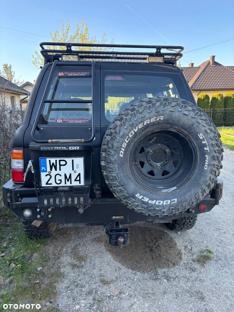 Nissan Patrol - 7