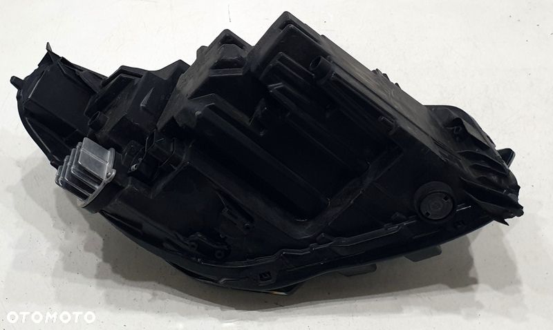 Opel Corsa Reflektor Lewy 9829522780 - 4