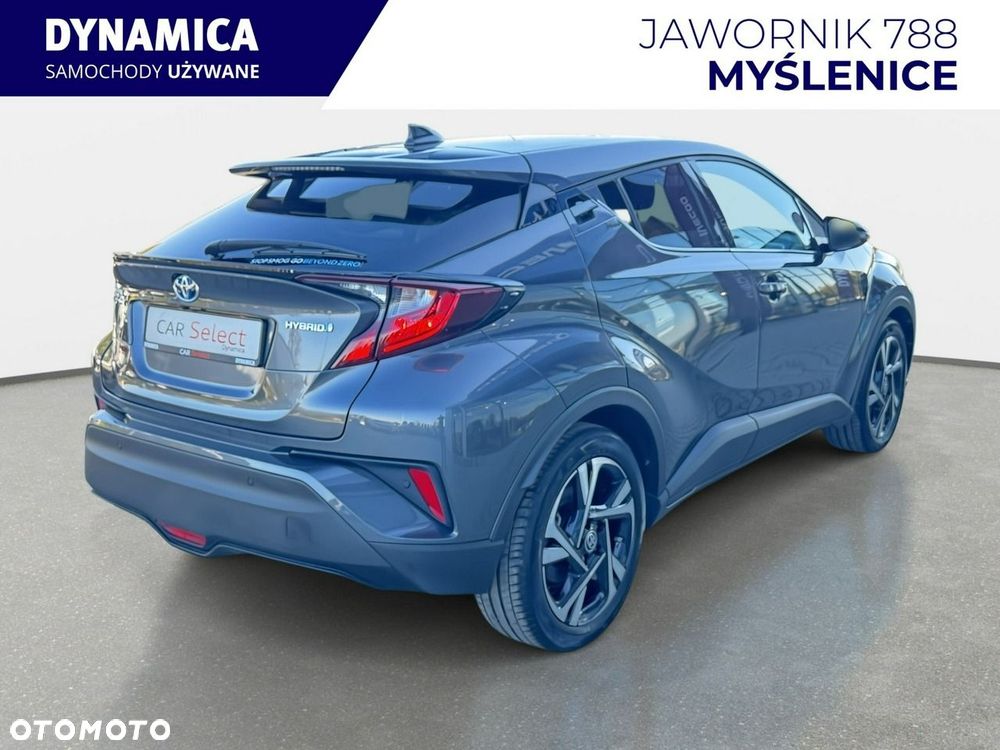 Toyota C-HR - 9
