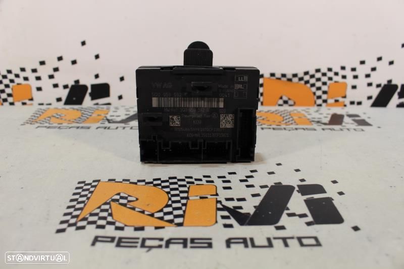 Módulo Eletrónico Volkswagen Golf Vii (5G1, Bq1, Be1, Be2)  5Q0959592e - 1