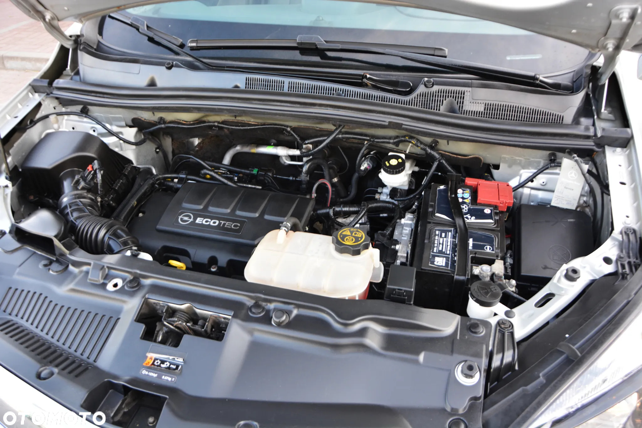 Opel Mokka 1.4 T Cosmo - 32
