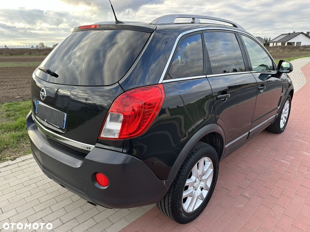 Opel Antara 2.2 CDTI Cosmo - 7