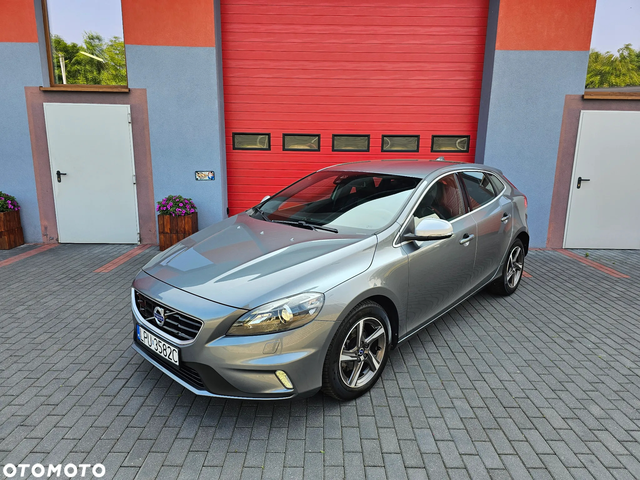 Volvo V40 D2 RDesign - 2