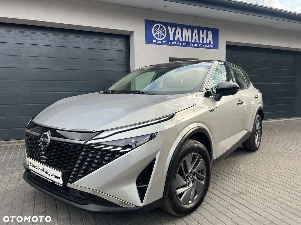 Nissan Qashqai 1.3 DIG-T MHEV Acenta Xtronic - 2