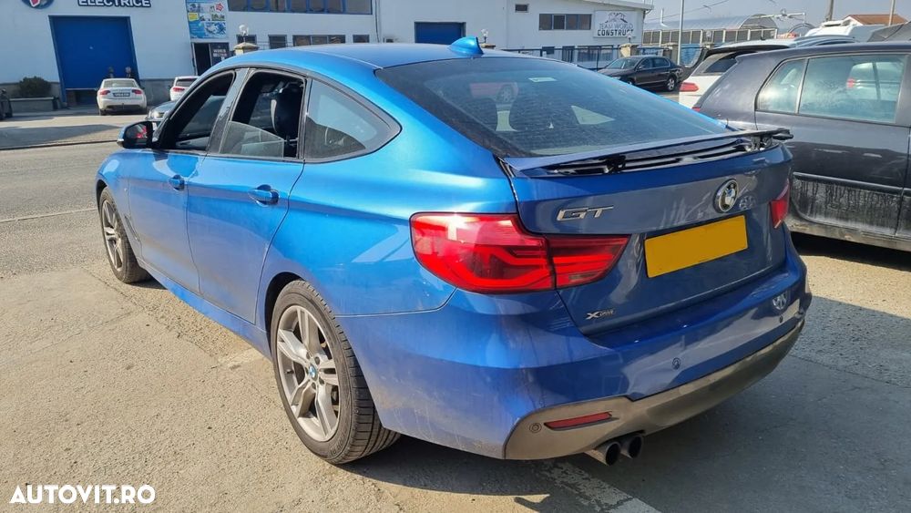 BMW F34 GT LCI 330 XD facelift M Paket - 5