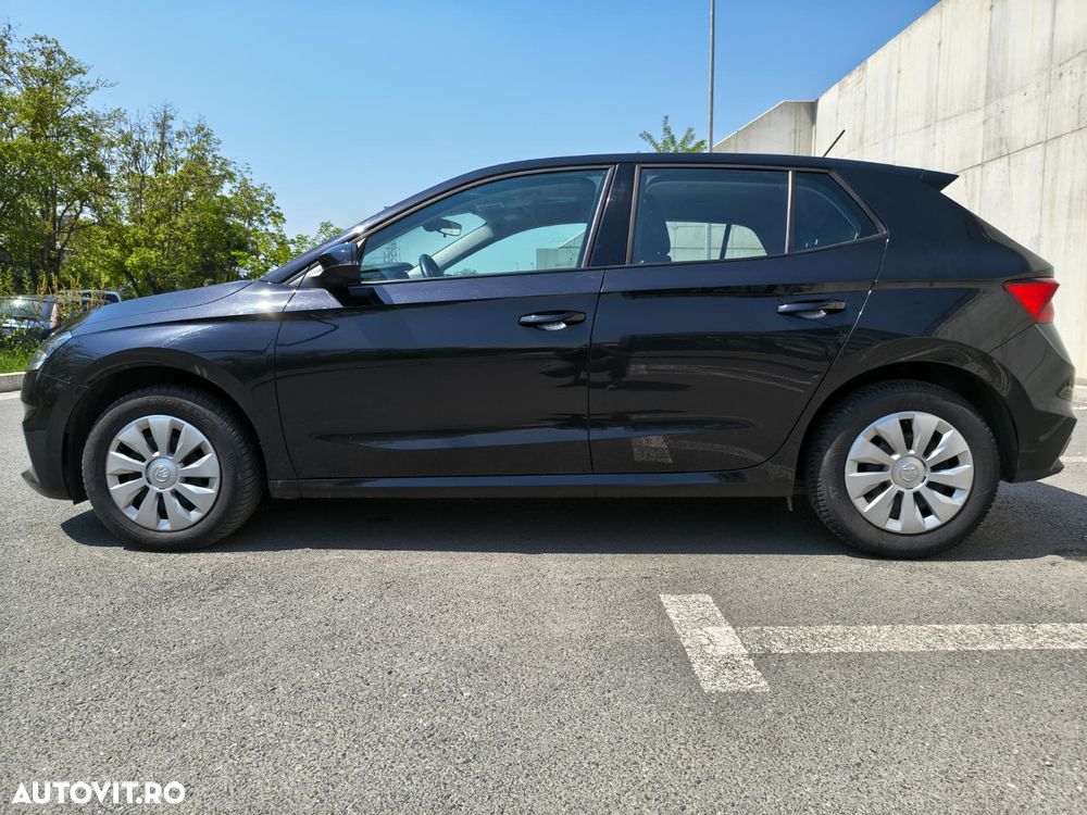 Skoda Fabia 1.0 TSI 95 CP Ambition - 11