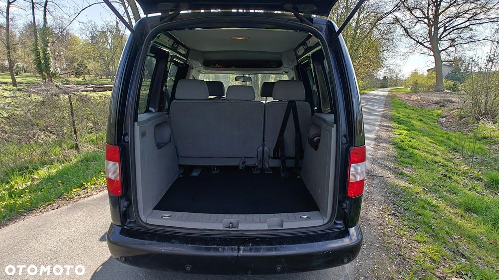 Volkswagen Caddy Life - 6