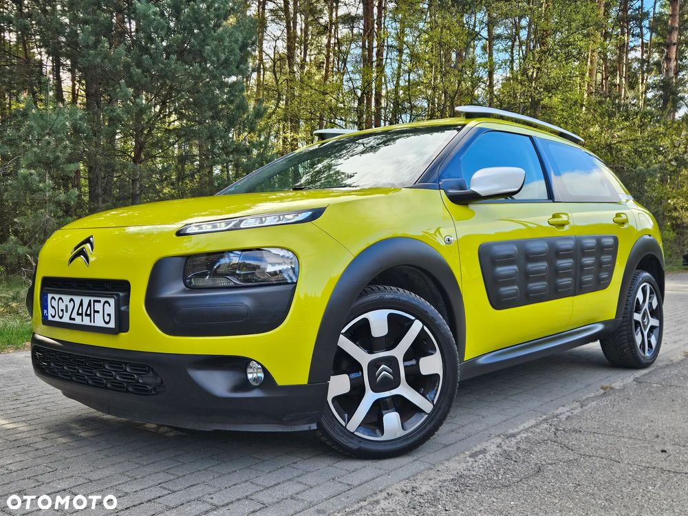 Citroën C4 Cactus VTi 82 Feel Edition - 1