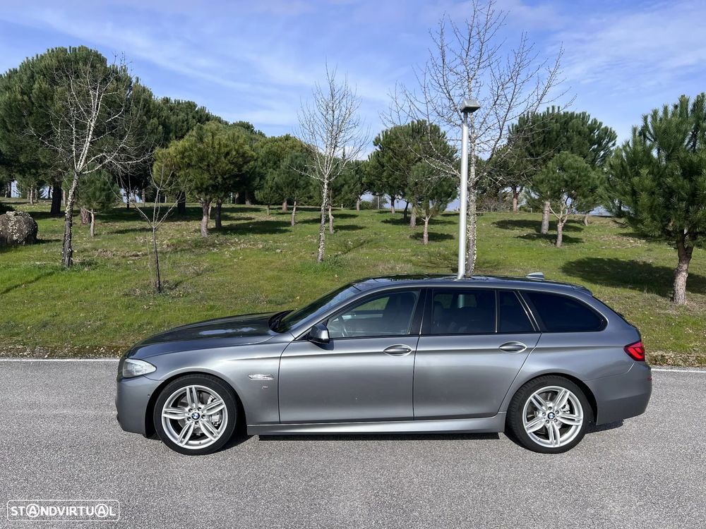 BMW 535 d Pack M Auto - 6
