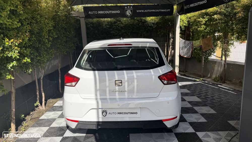 SEAT Ibiza 1.0 TSI Style DSG - 7