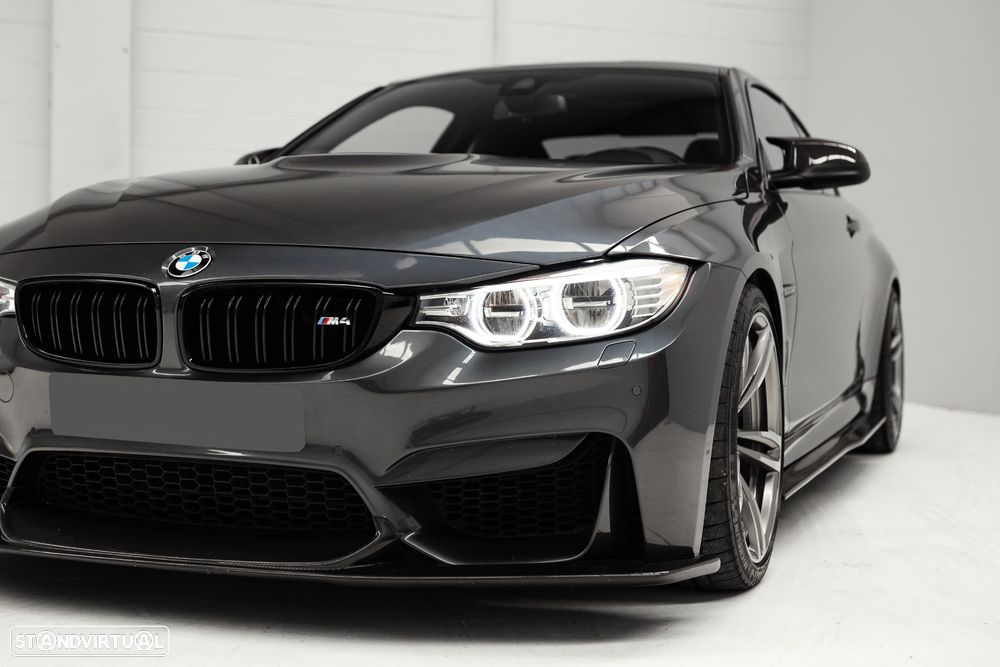BMW M4 DKG - 4