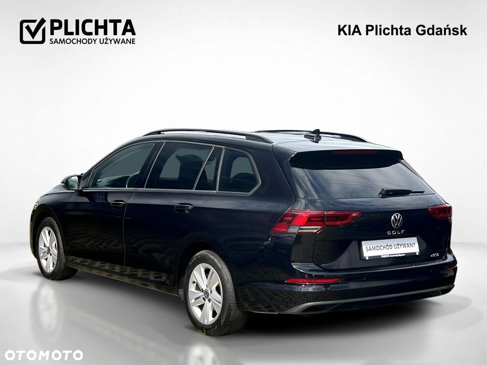 Volkswagen Golf Variant 1.5 eTSI EVO Life DSG - 4