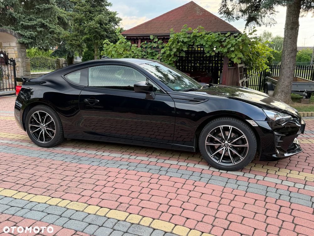 Toyota GT86 - 11