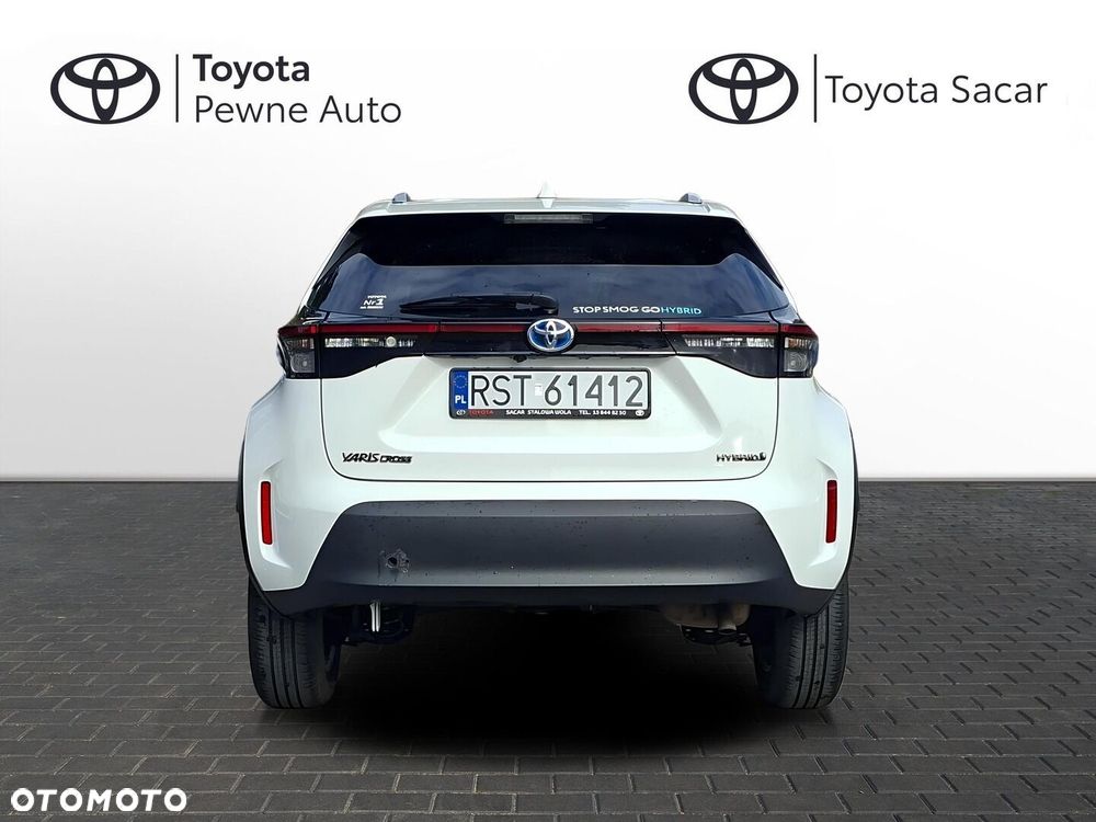 Toyota Yaris Cross Hybrid 1.5 Comfort - 8