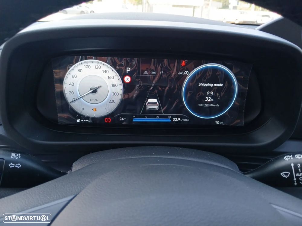 Hyundai Bayon 1.0 T-GDI Premium DCT - 13