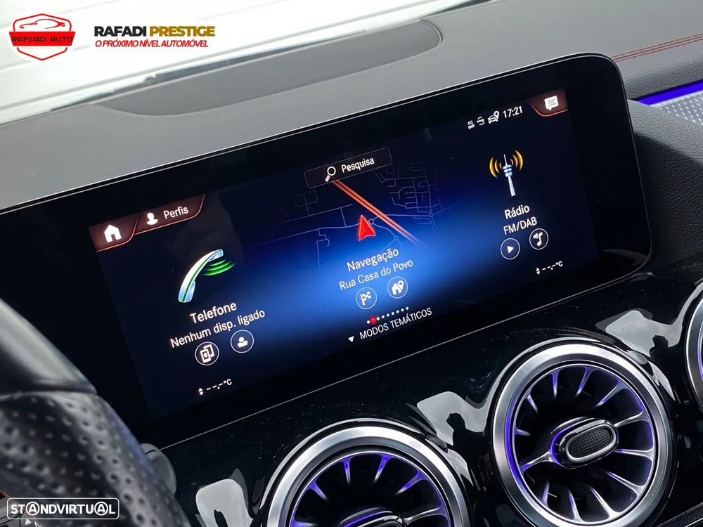 Mercedes-Benz EQA 250 AMG Line - 38