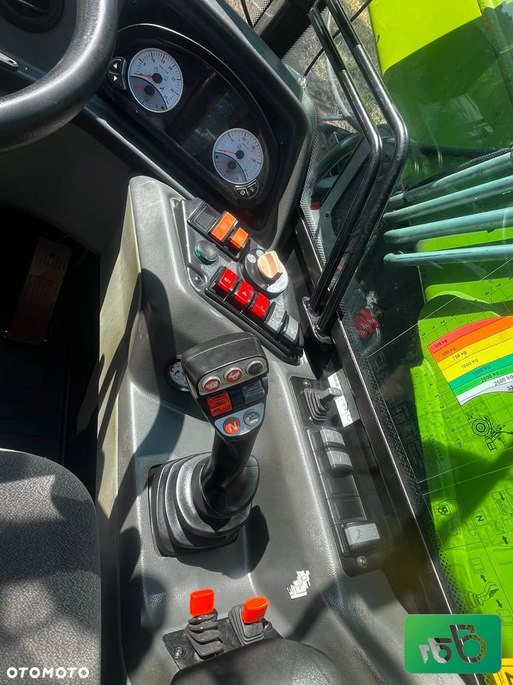 Claas Scorpion 1033 Varipower 2018r. - 7