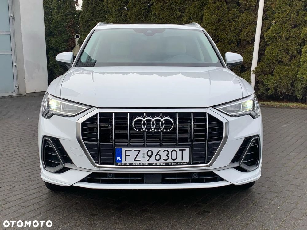 Audi Q3 40 TFSI quattro S tronic S line - 2