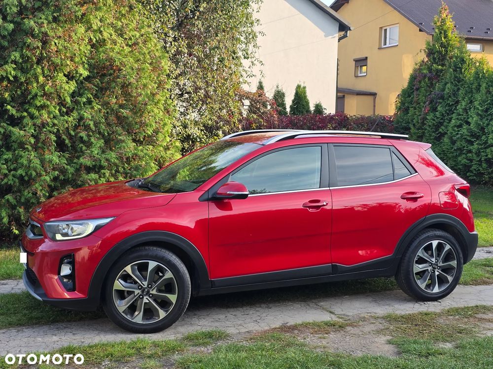Kia Stonic 1.4 XL - 21