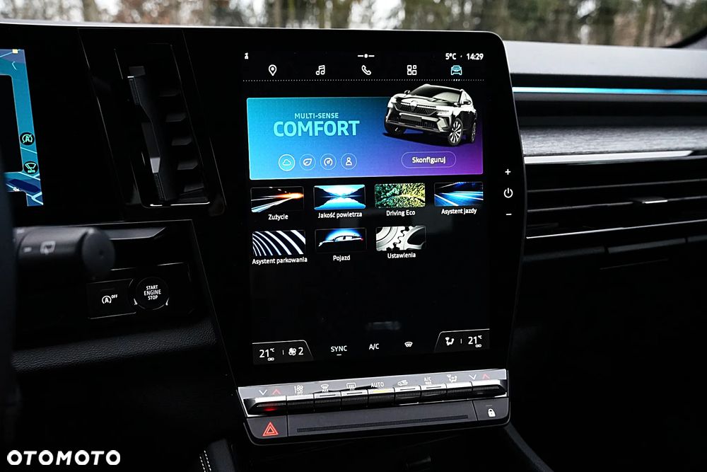 Renault Austral Mild Hybrid 140 Equilibre - 36