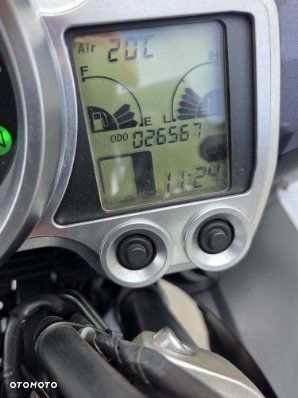 Yamaha FJR - 7