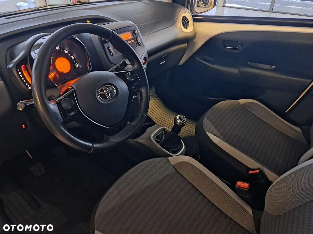 Toyota Aygo - 9