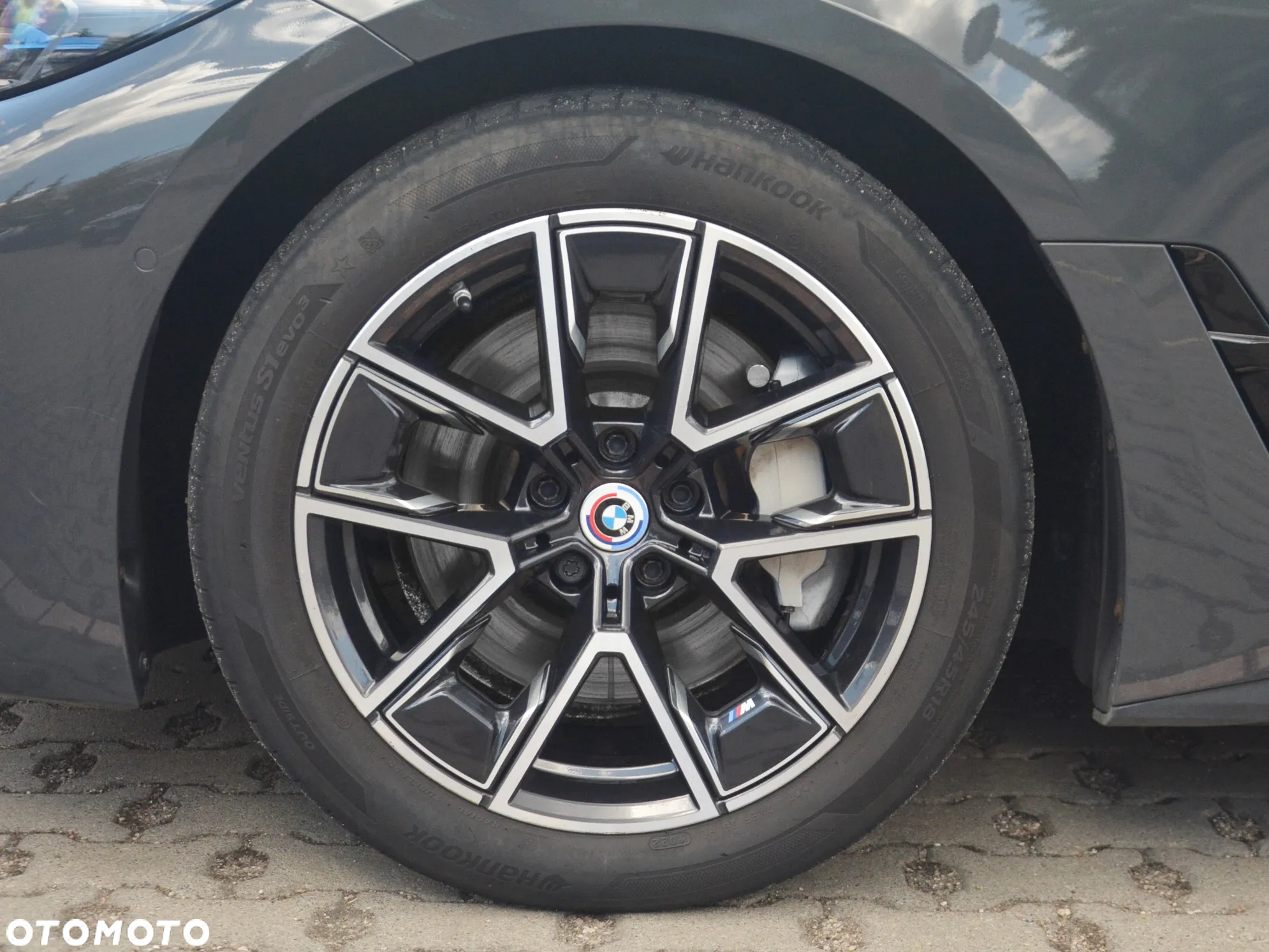 BMW Seria 4 430i Gran Coupe xDrive M Sport - 5