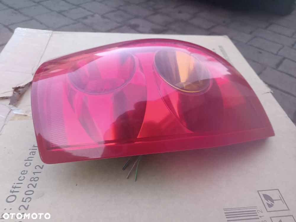 Nissan Primera p12 lampa tył tylna lewa prawa KOMBI - 16