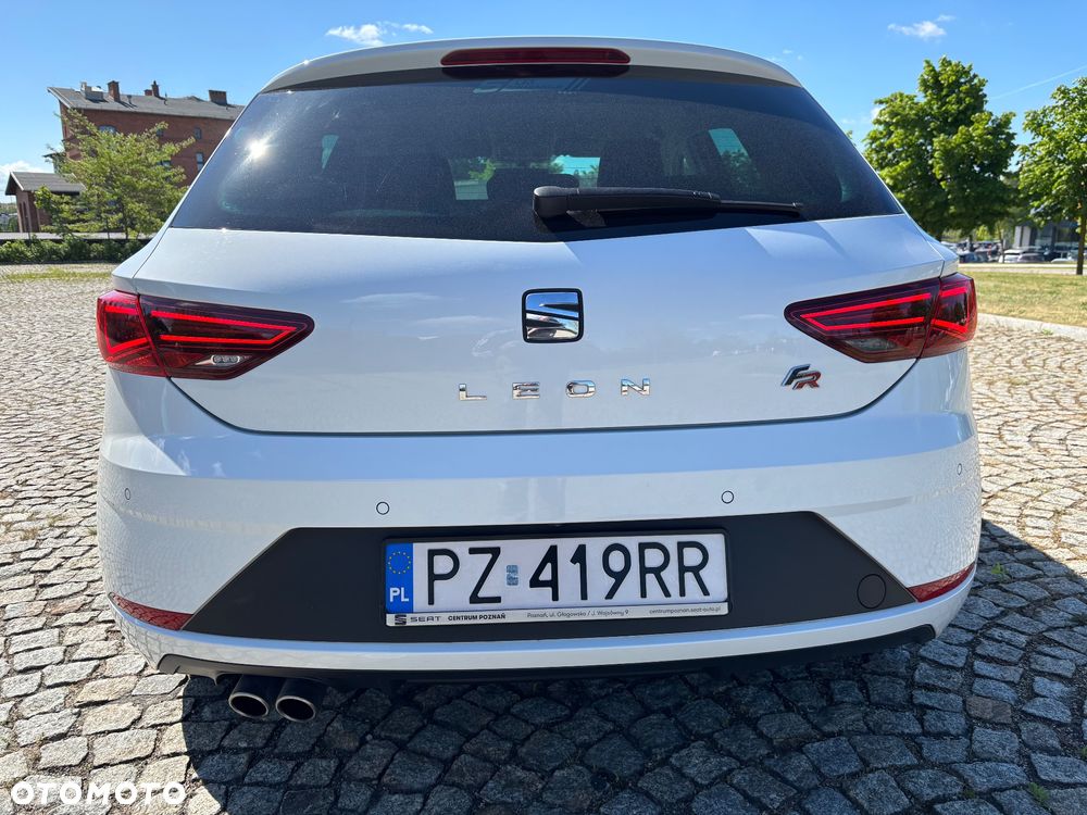 Seat Leon 1.4 TSI FR S&S - 9