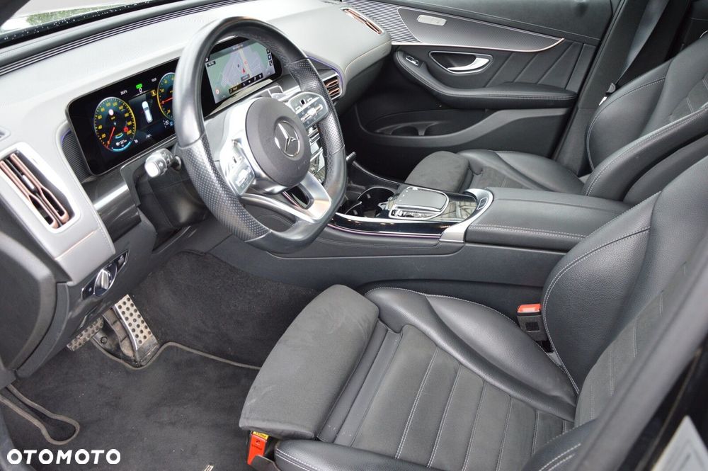 Mercedes-Benz EQC 400 4-Matic Sport - 12