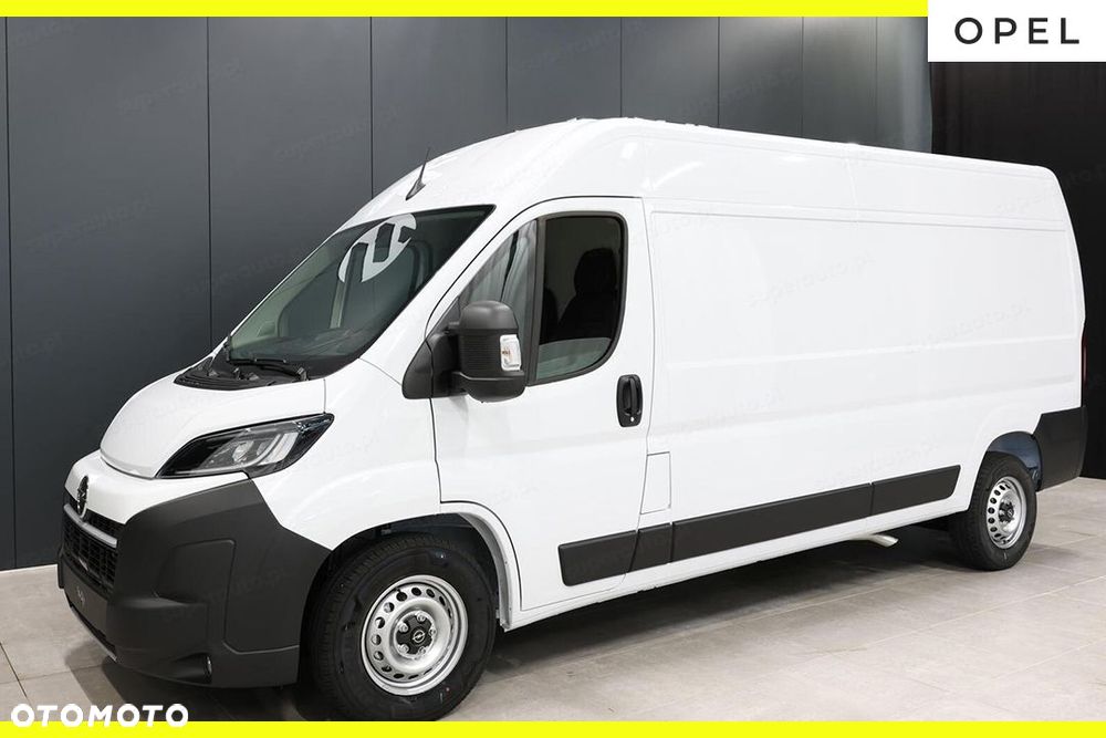 Opel Movano L3H2 Heavy 2.2 140KM - 3