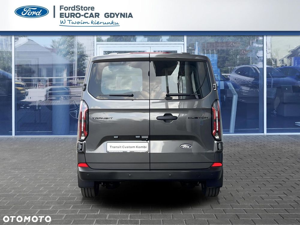 Ford Transit Custom - 6