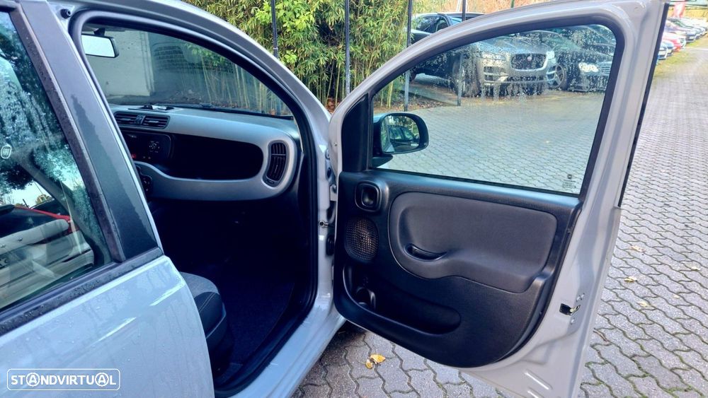 Fiat Panda 1.2 Lounge - 8